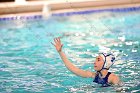 WWPolo @ CC  Wheaton College Women’s Water Polo at Connecticut College. - Photo By: KEITH NORDSTROM : Wheaton, water polo